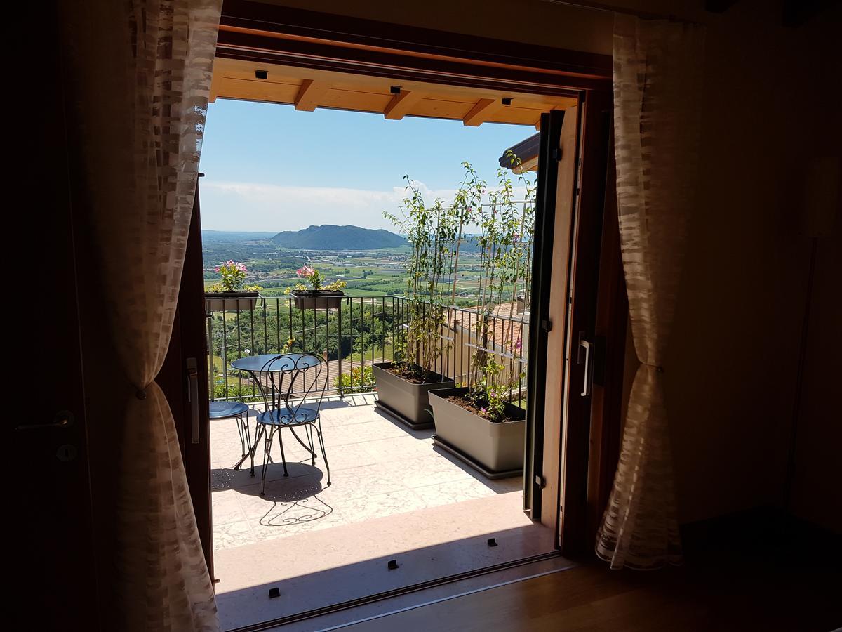 B&B La Rubiana Caprino Veronese Quarto foto