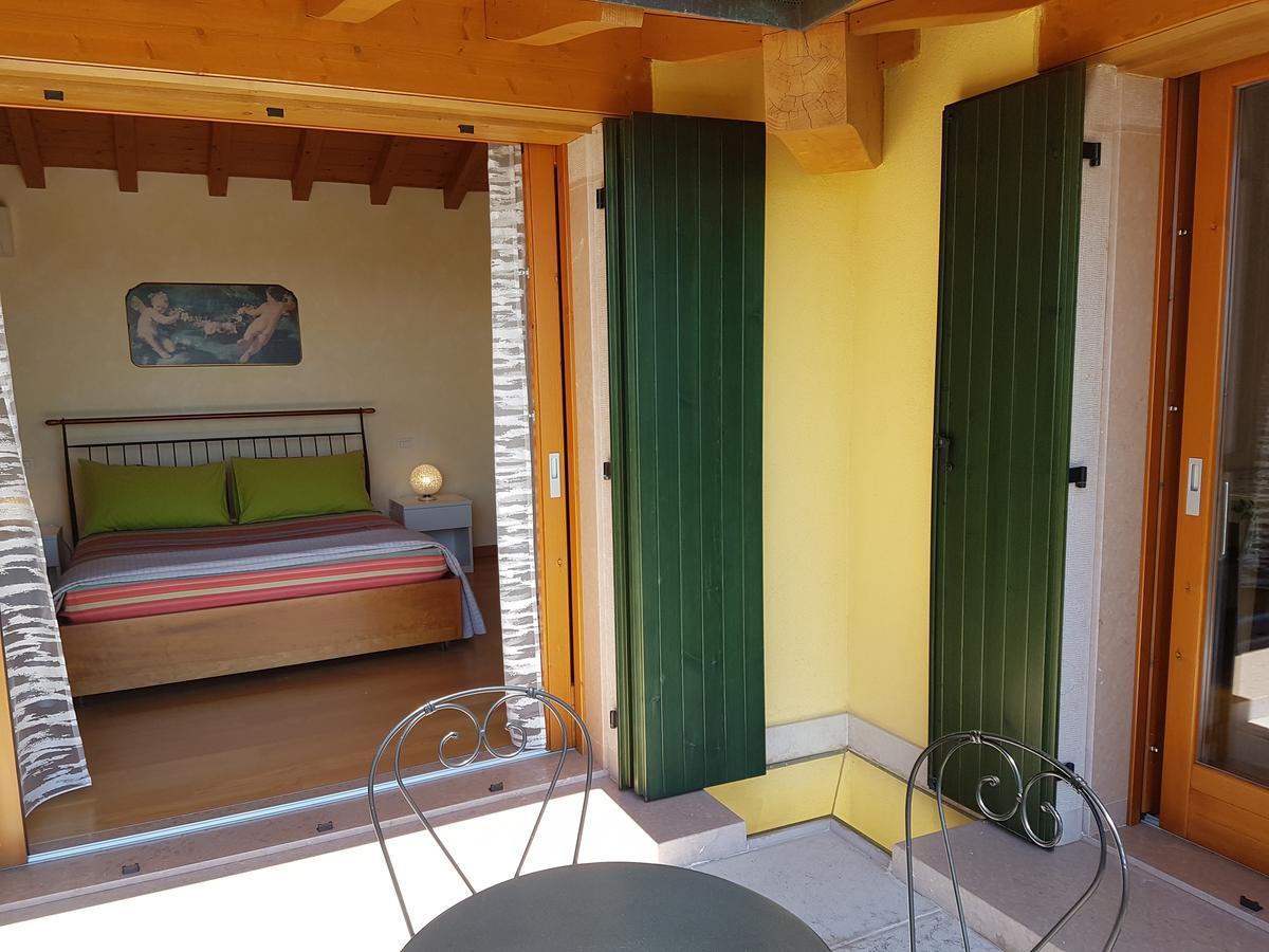 B&B La Rubiana Caprino Veronese Quarto foto