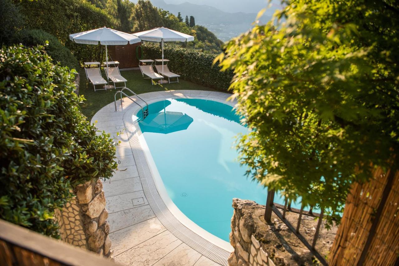 B&B La Rubiana Caprino Veronese Exterior foto