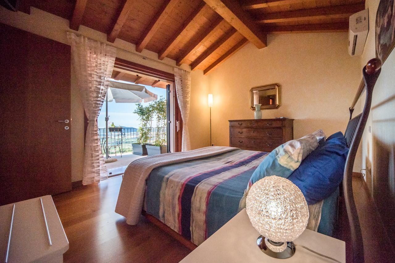 B&B La Rubiana Caprino Veronese Quarto foto